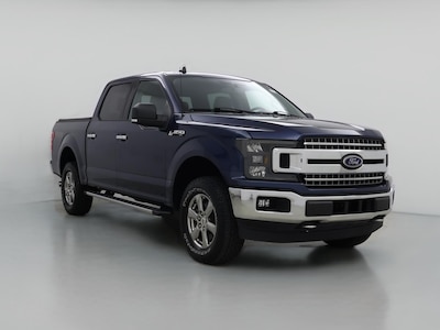 2020 Ford F150 XLT