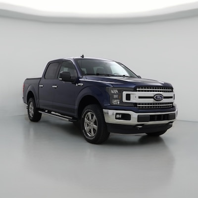 2020 Ford F150 XLT