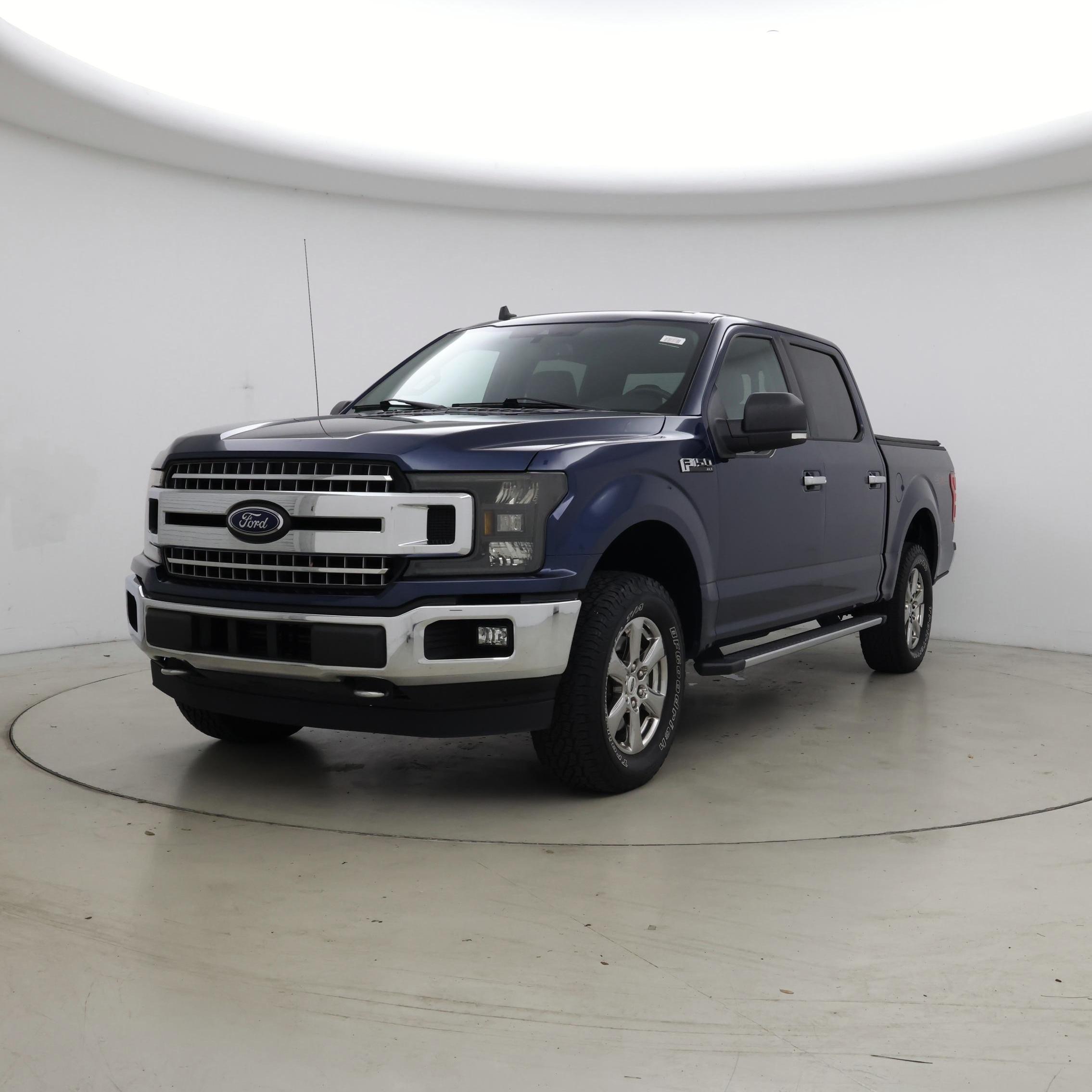 Thumbnail: 2020 Ford F-150 - 4