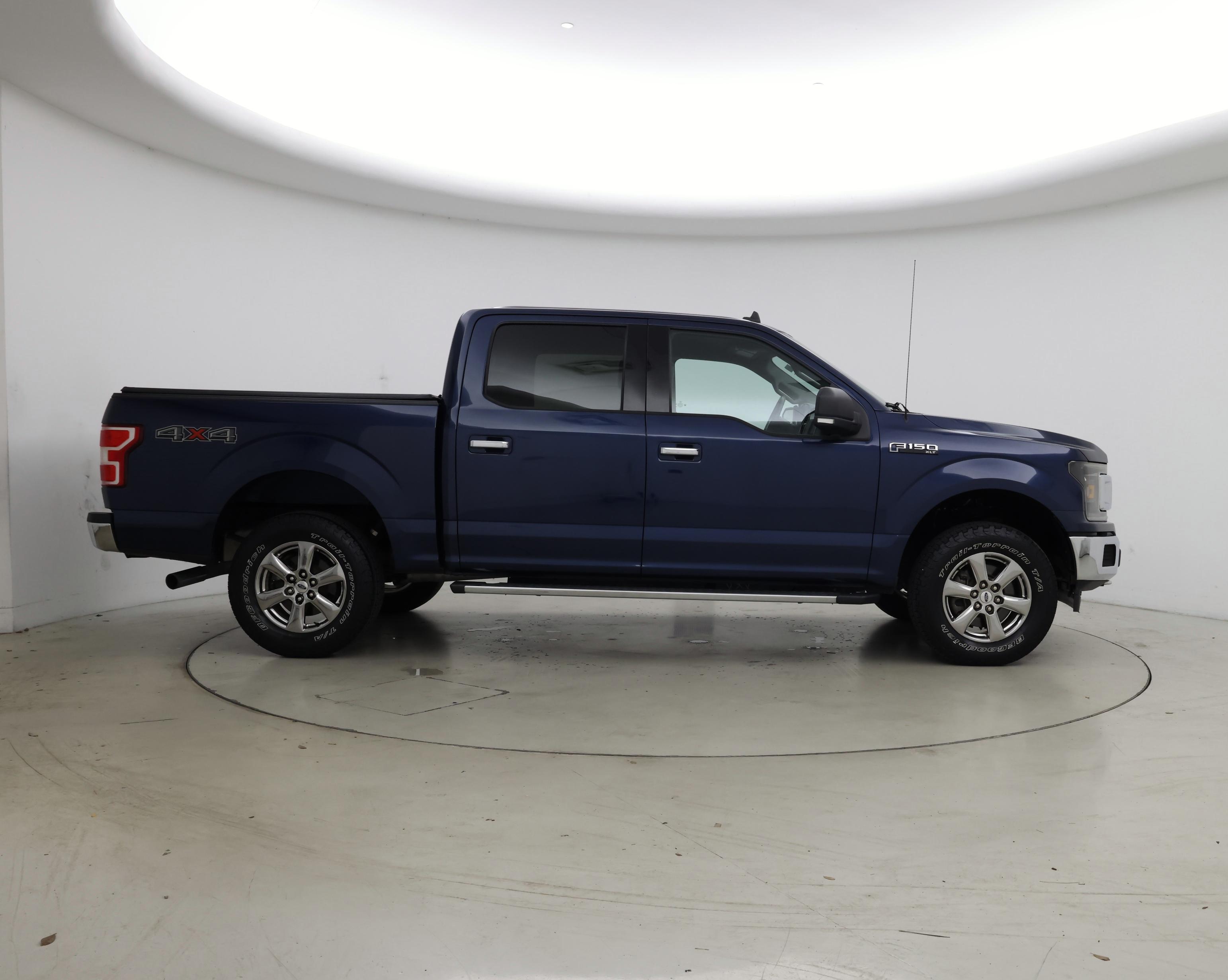 Thumbnail: 2020 Ford F-150 - 7