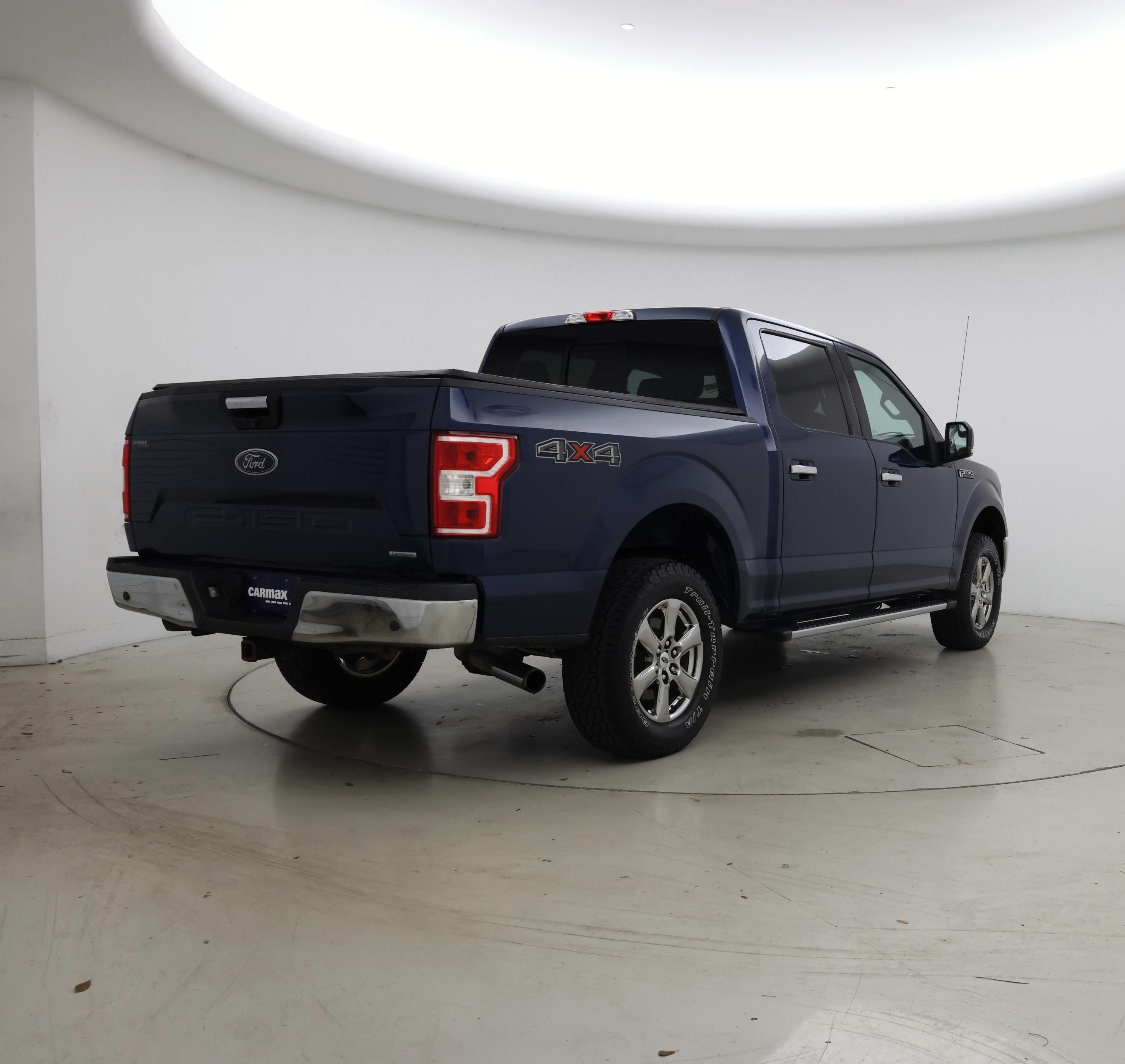 Thumbnail: 2020 Ford F-150 - 8