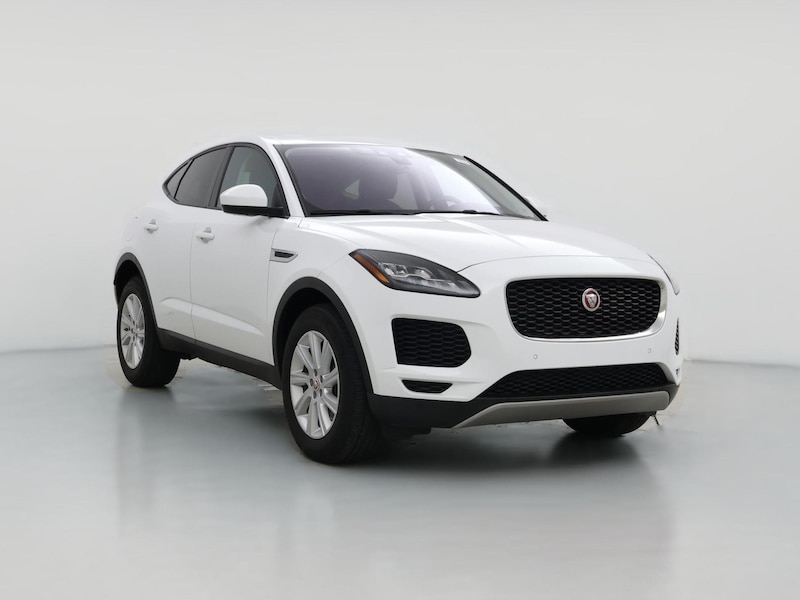 2020 Jaguar E-Pace  -
                  Fort Myers, FL