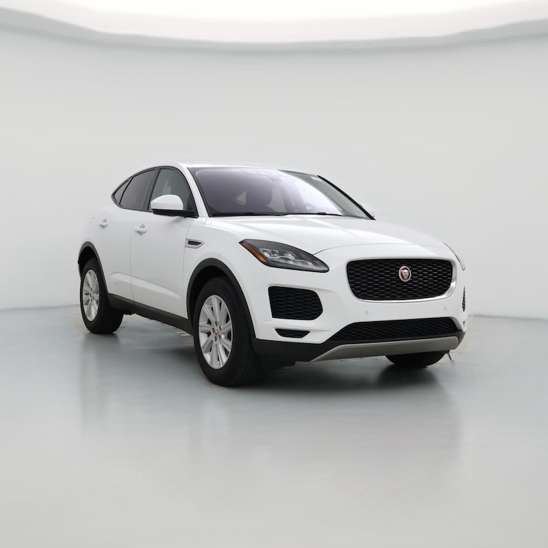 2020 Jaguar E-Pace