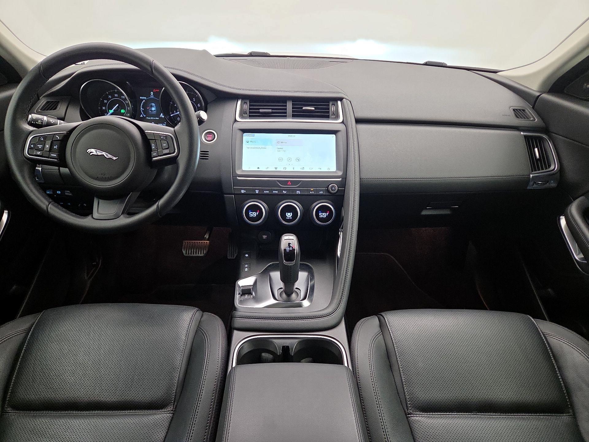 Thumbnail: 2020 Jaguar E-Pace - 9