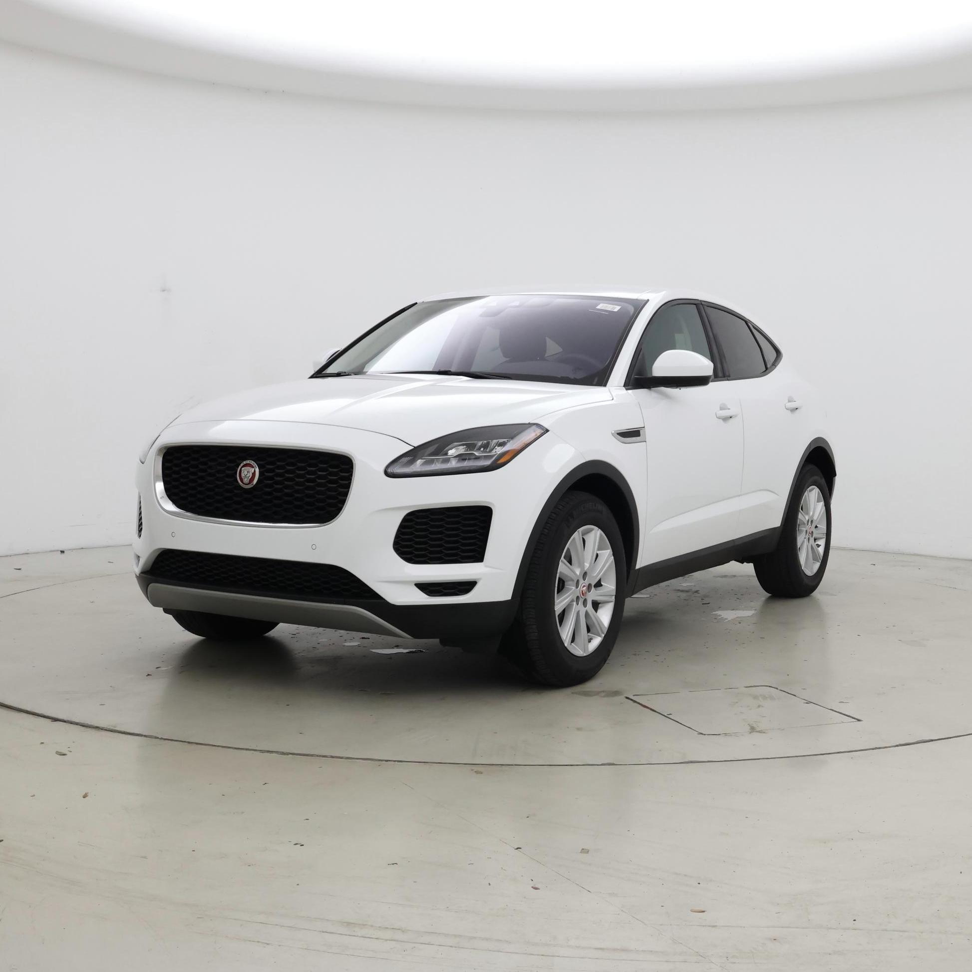 Thumbnail: 2020 Jaguar E-Pace - 4