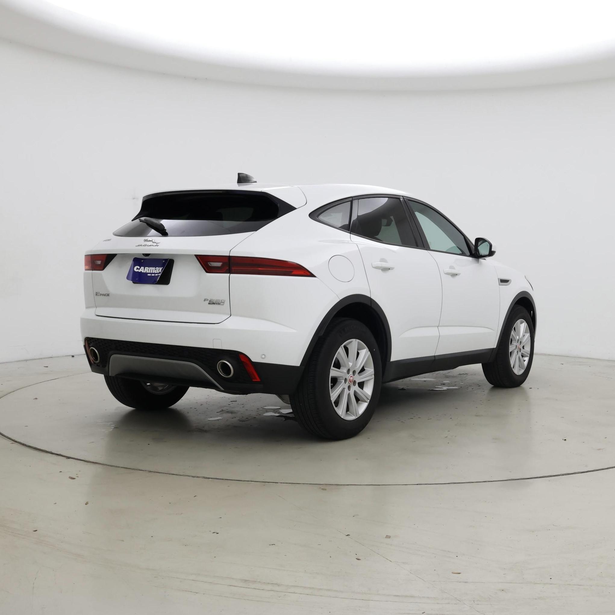 Thumbnail: 2020 Jaguar E-Pace - 8