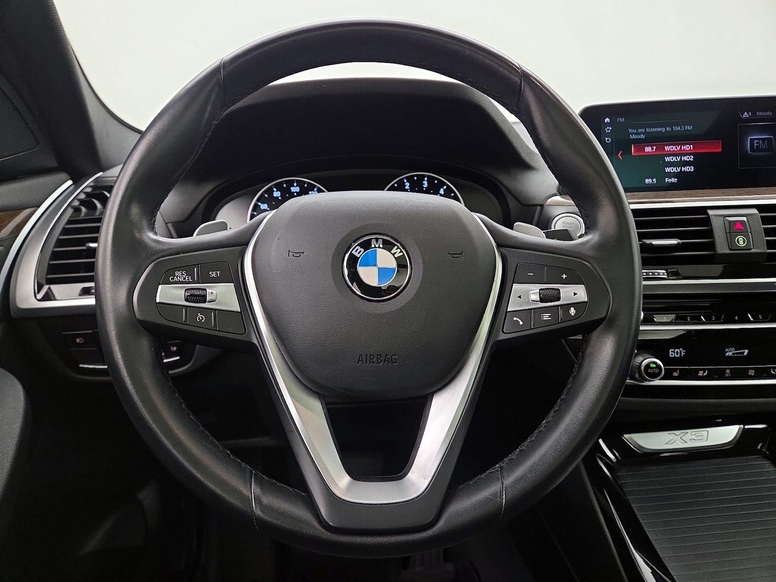 Lane Departure Warning