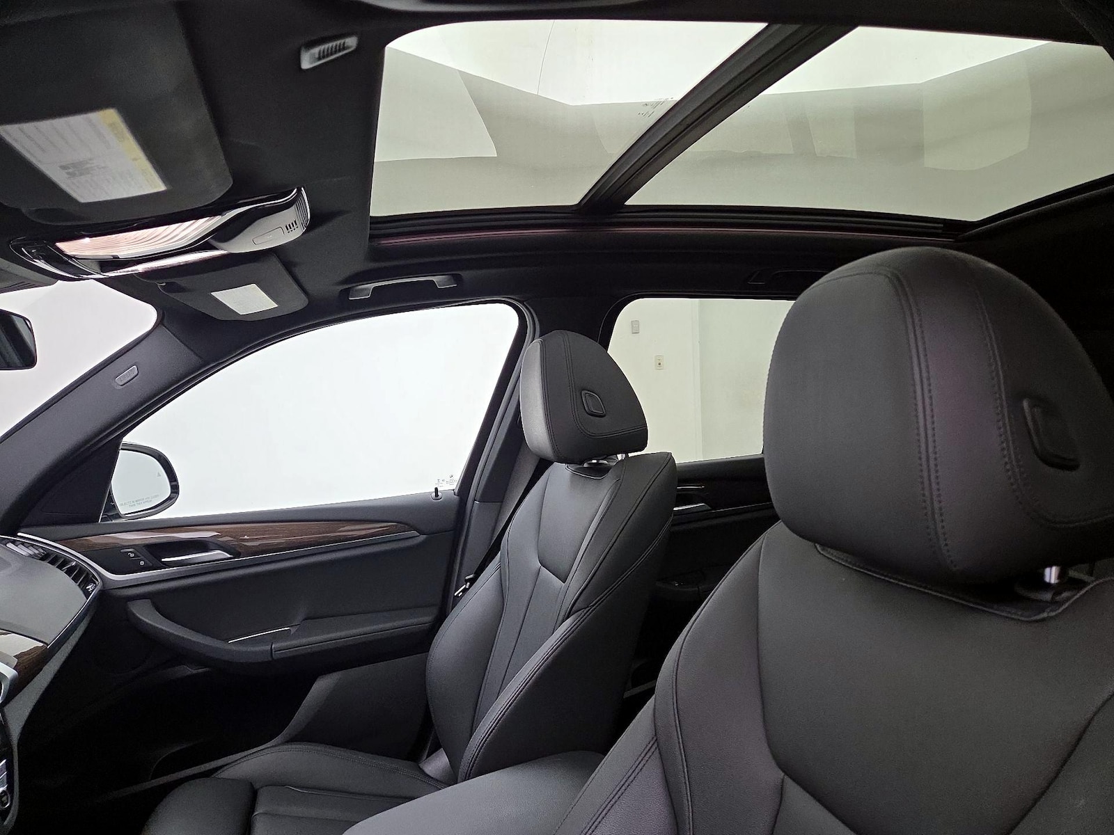 Panoramic Sunroof