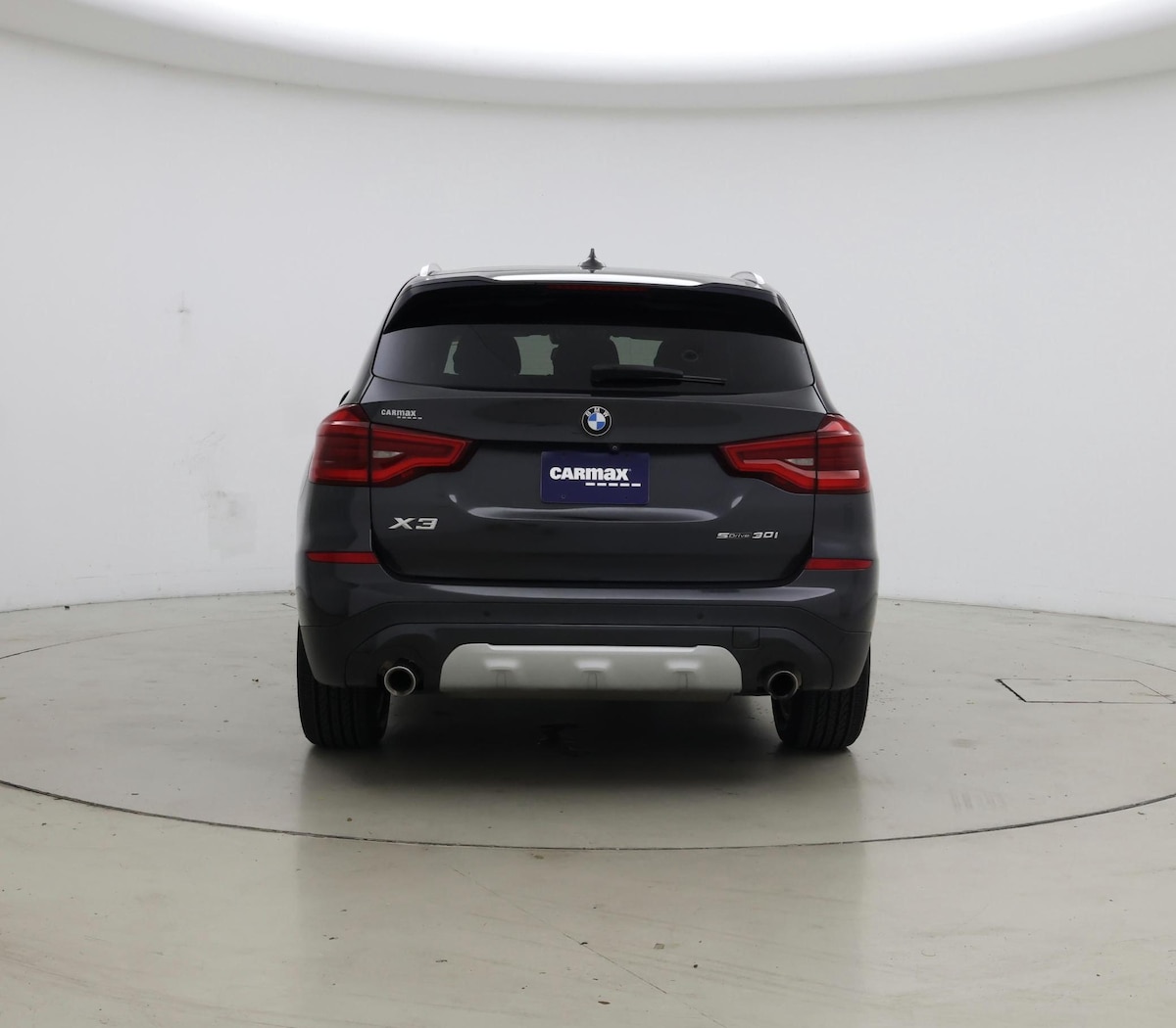 Rear