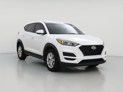2021 Hyundai Tucson SE