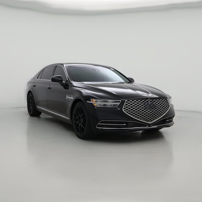 2020 Genesis G90 Premium