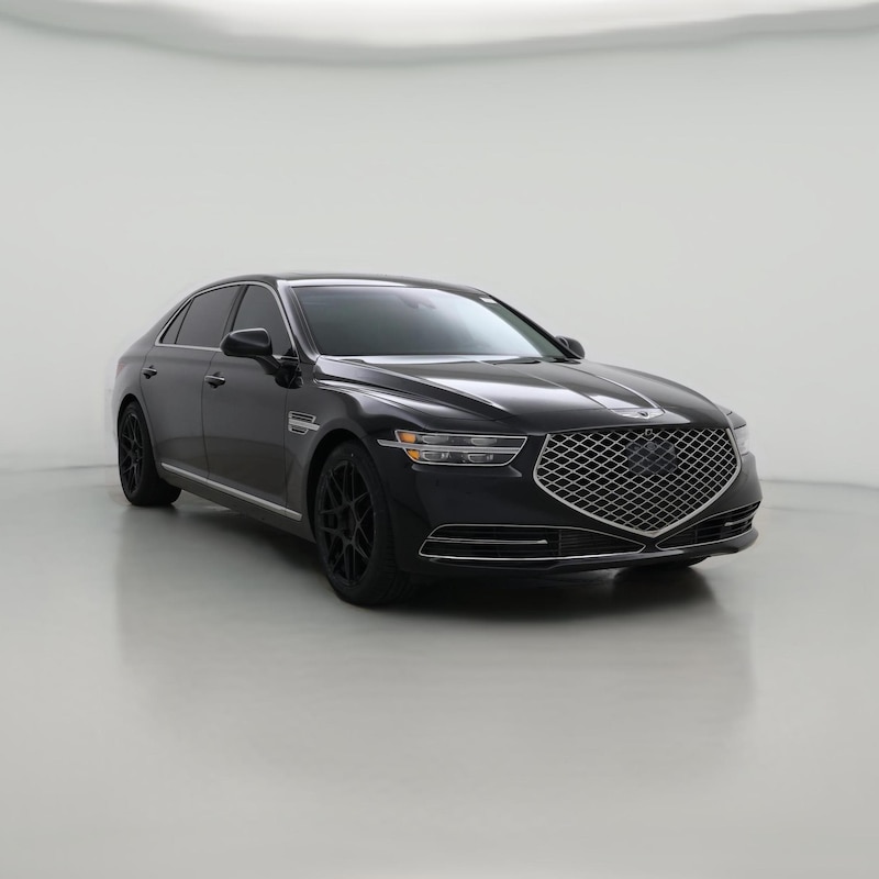 2020 Genesis G90 Premium