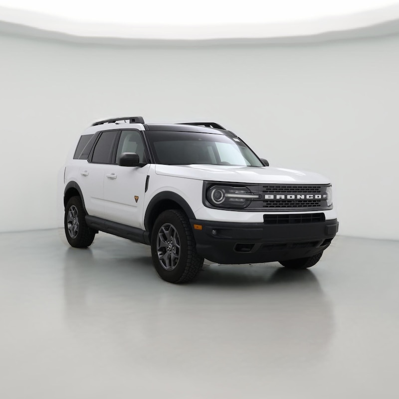 2023 Ford Bronco Sport Badlands