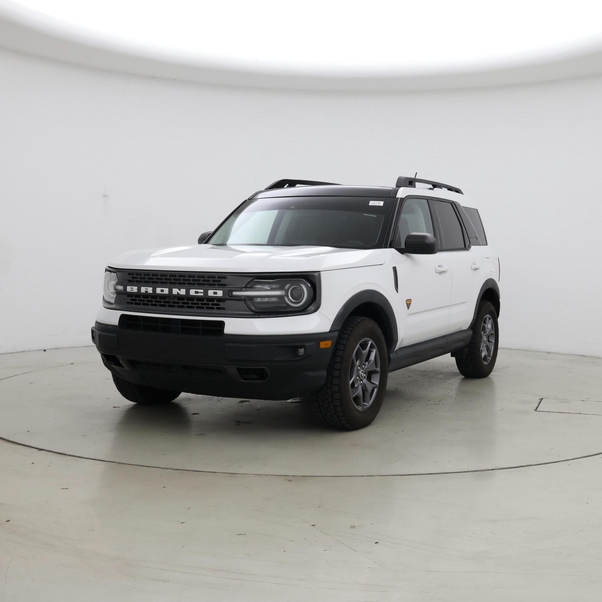 Thumbnail: 2023 Ford Bronco Sport - 4