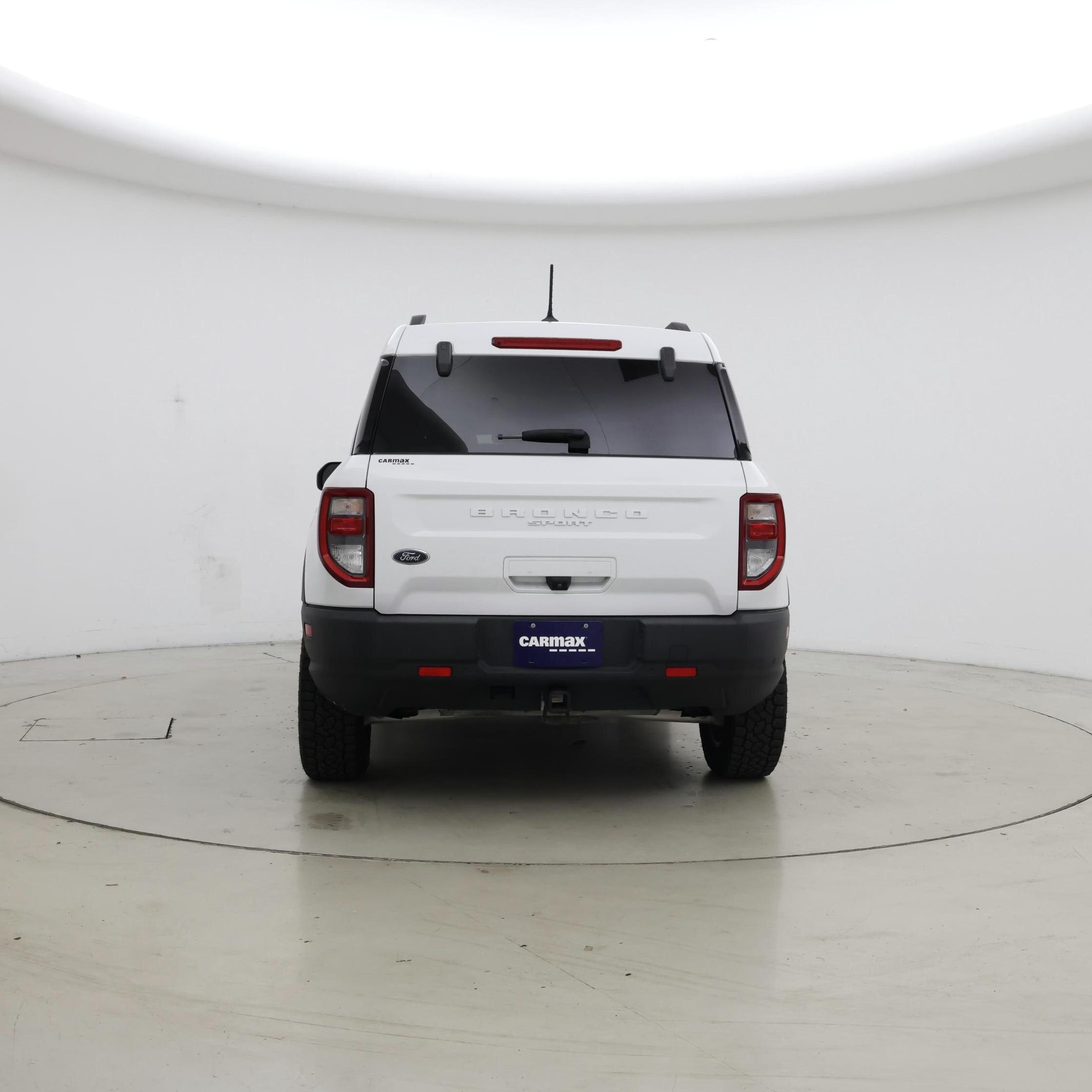 Thumbnail: 2023 Ford Bronco Sport - 6