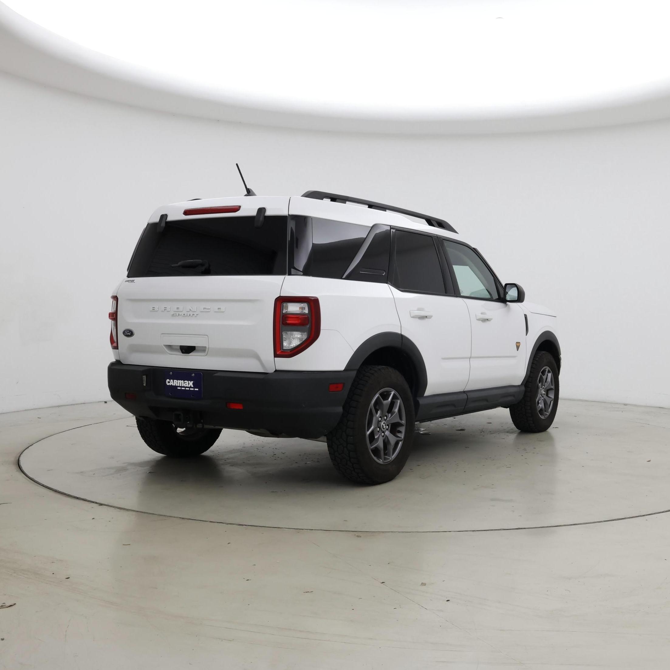 Thumbnail: 2023 Ford Bronco Sport - 8