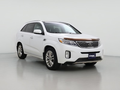 2015 Kia Sorento Limited