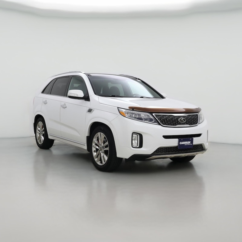 2015 Kia Sorento Limited
