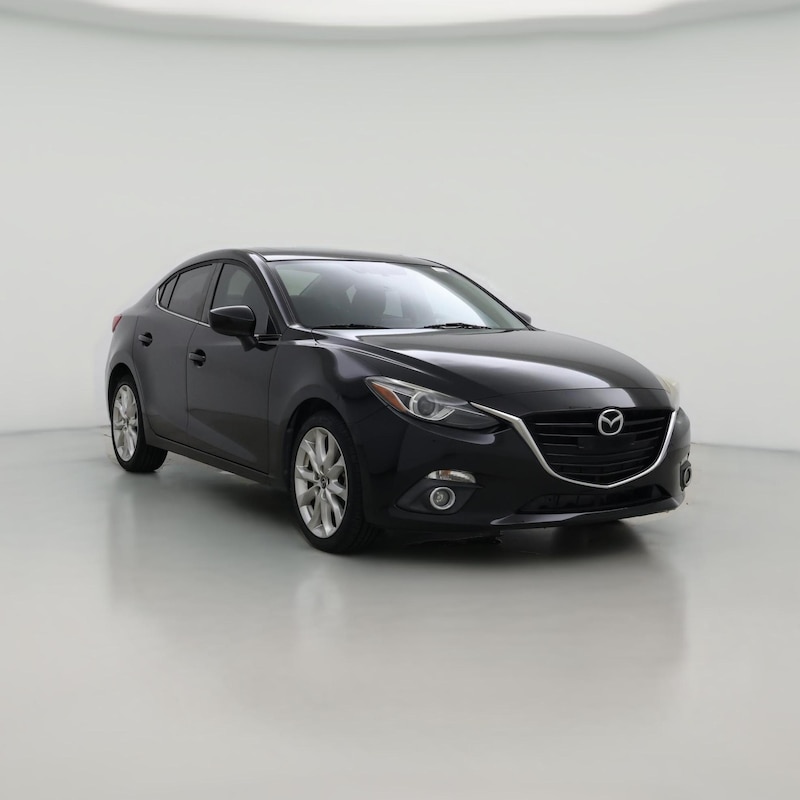 2015 Mazda Mazda3 S Grand Touring