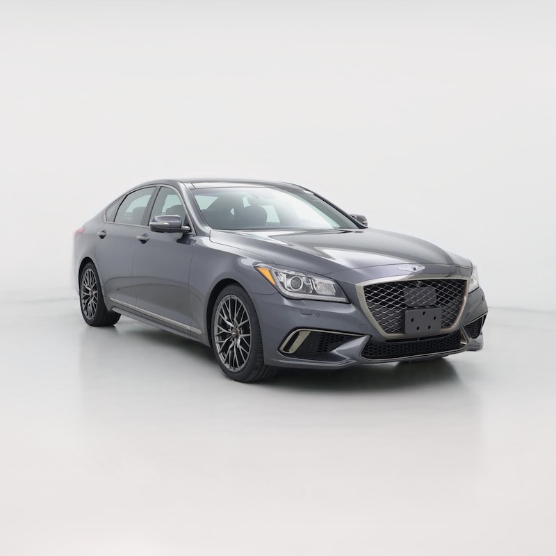 2020 Genesis G80