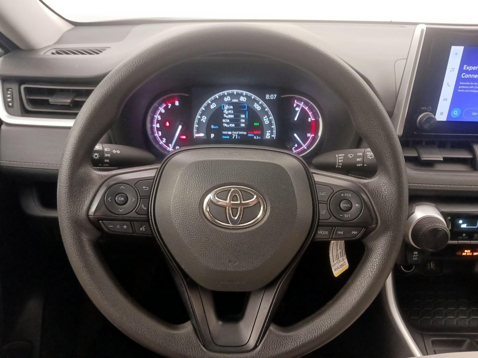 Automated Cruise Control