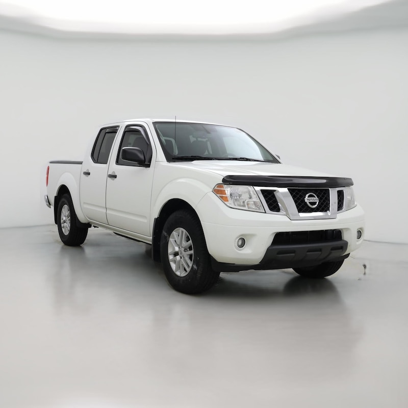2021 Nissan Frontier SV