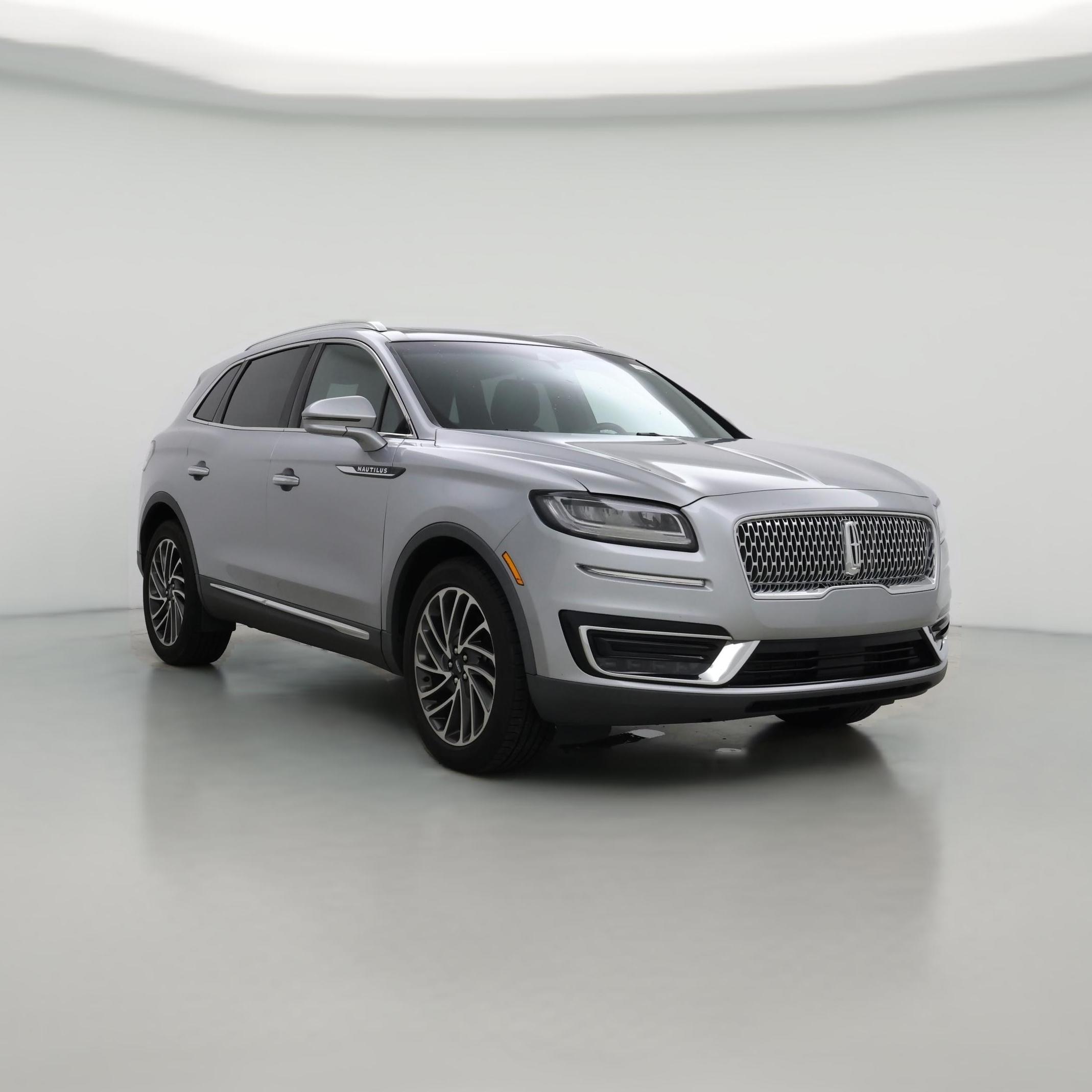 2020 Lincoln Nautilus