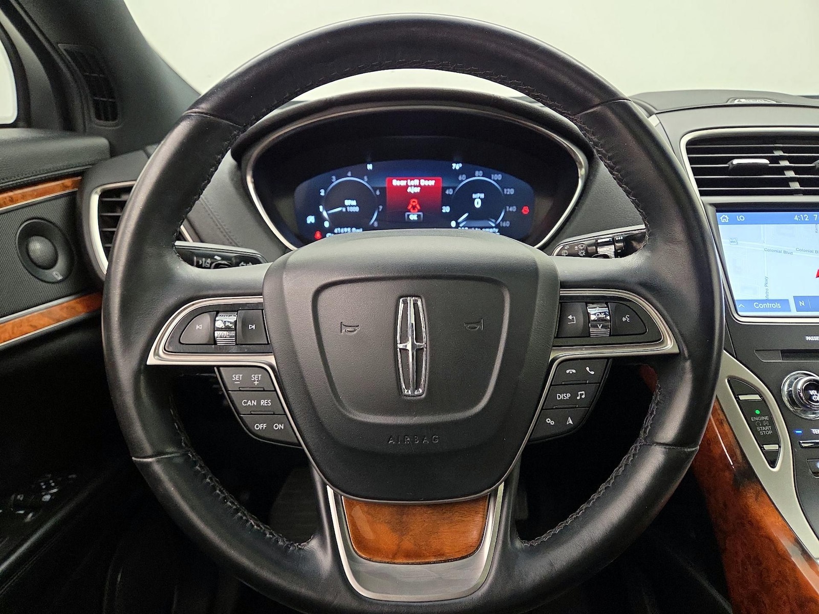 Lane Departure Warning