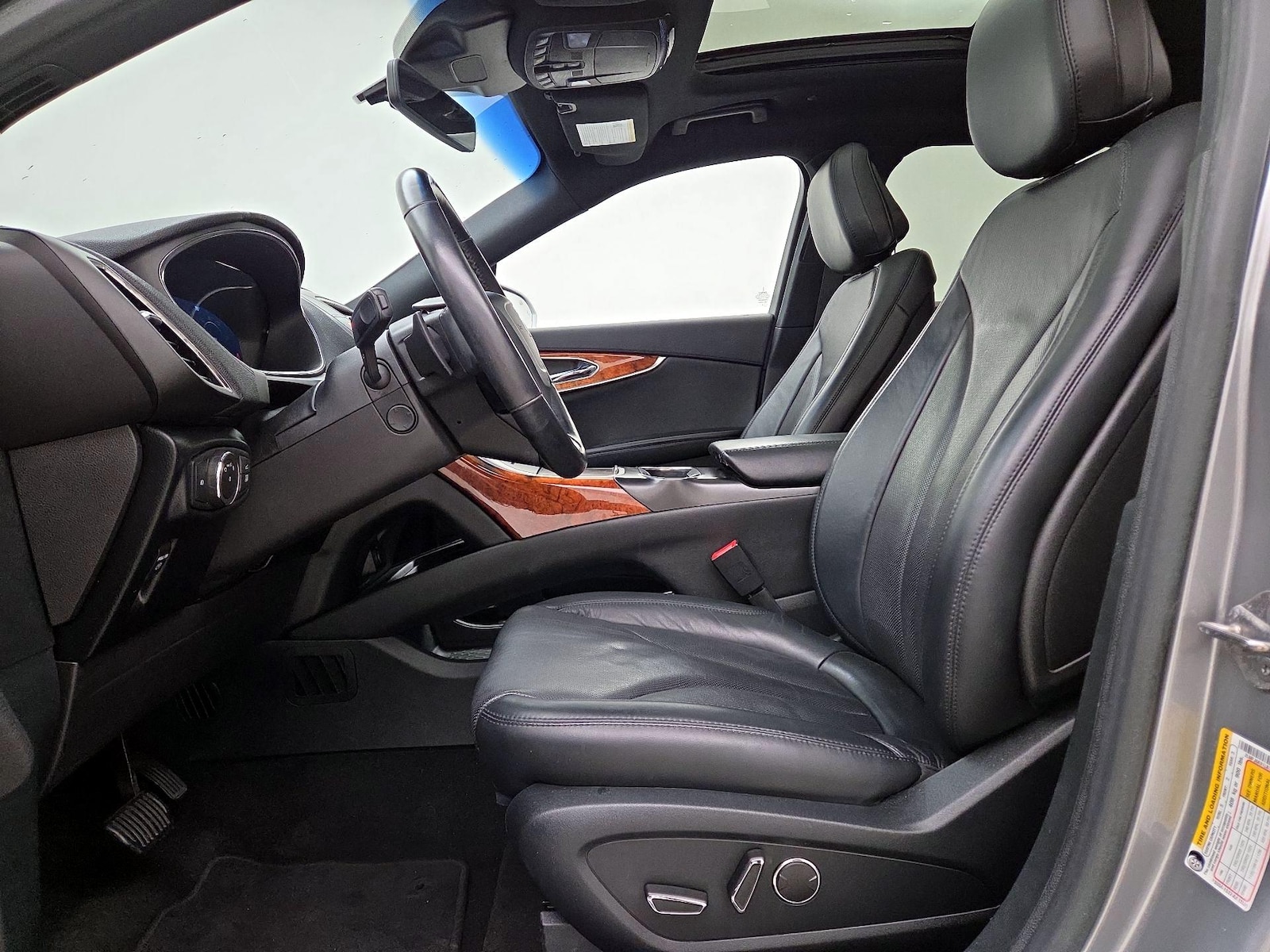 Front Seat Heaters