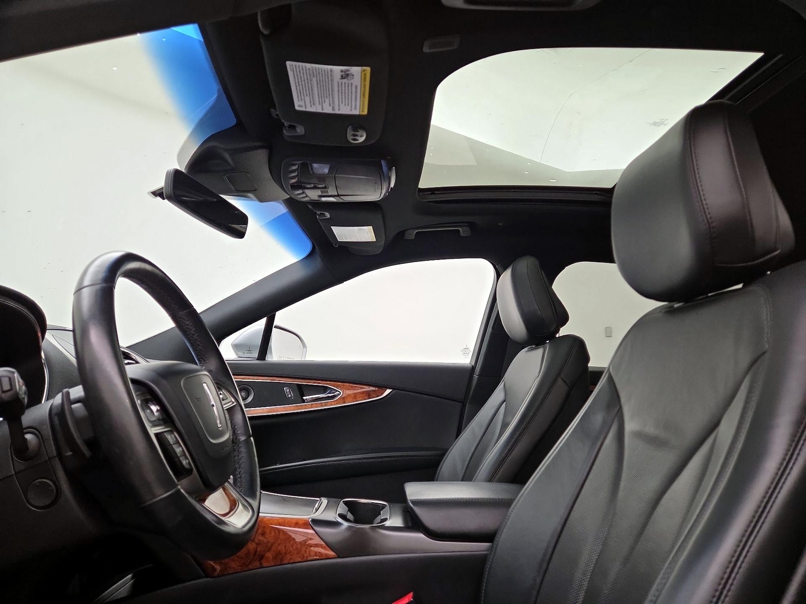Panoramic Sunroof