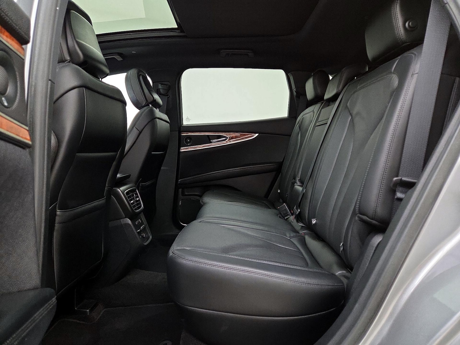 Rear Seat Heaters