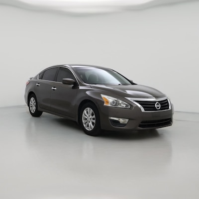 2015 Nissan Altima S