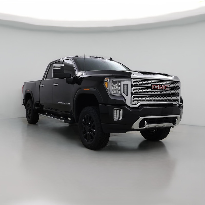 2020 GMC Sierra 2500 Denali