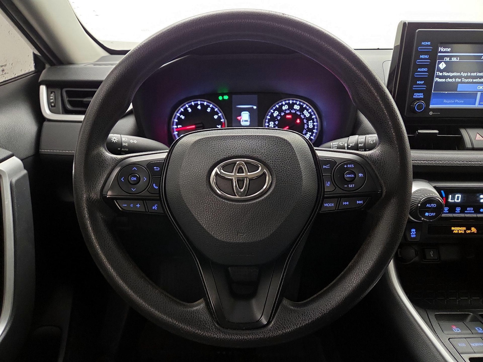 Automated Cruise Control