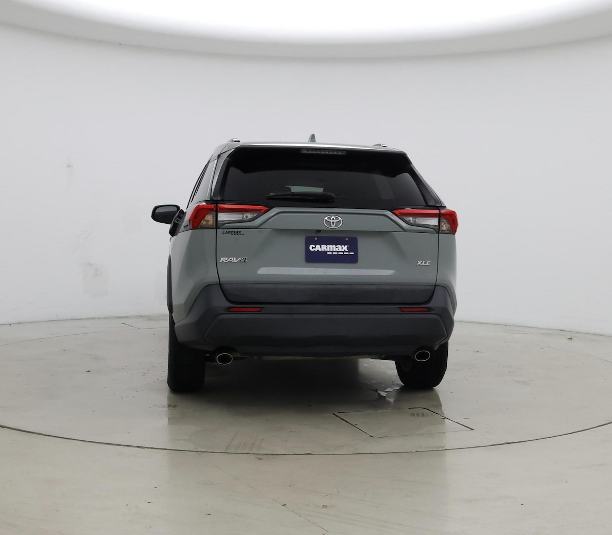 Rear