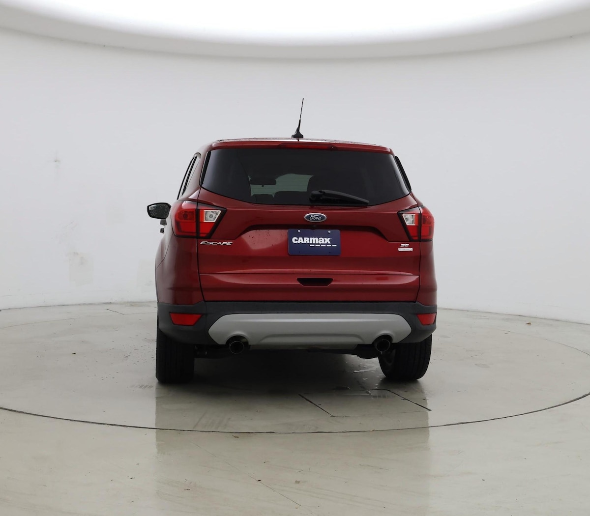 Rear