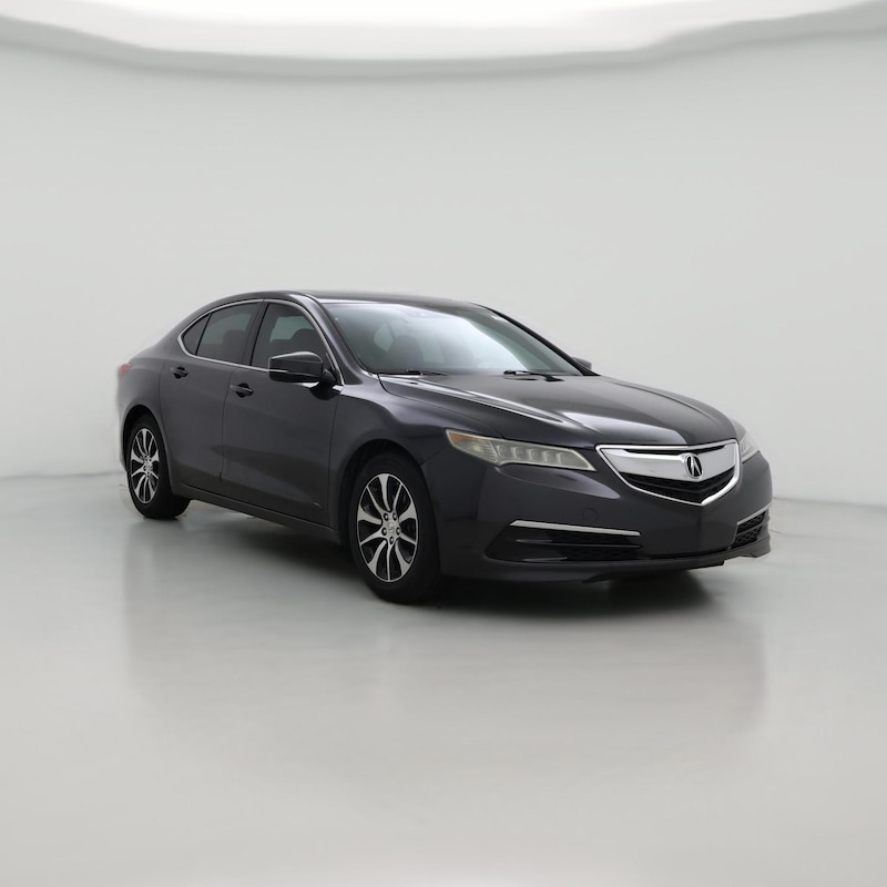 2016 Acura TLX