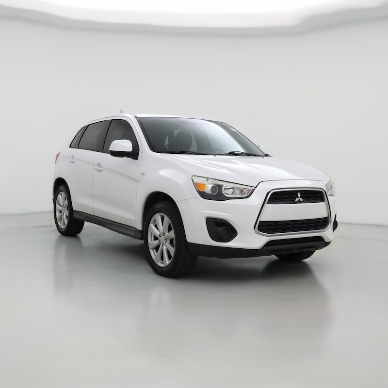 2015 Mitsubishi Outlander Sport ES