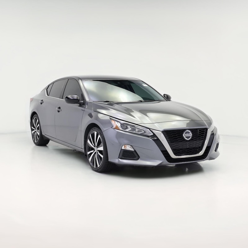 2022 Nissan Altima SR