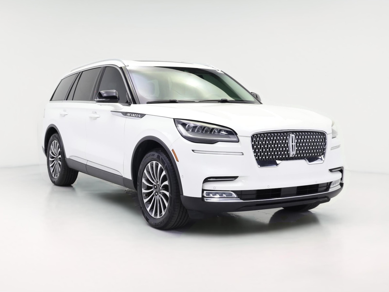 2021 Lincoln Aviator