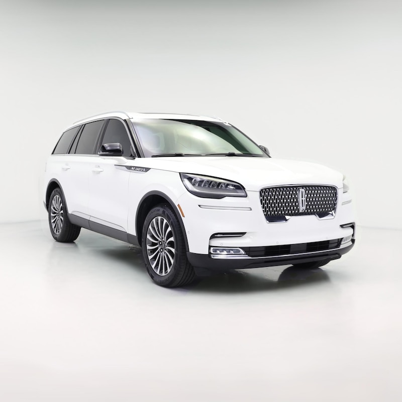 2021 Lincoln Aviator Reserve