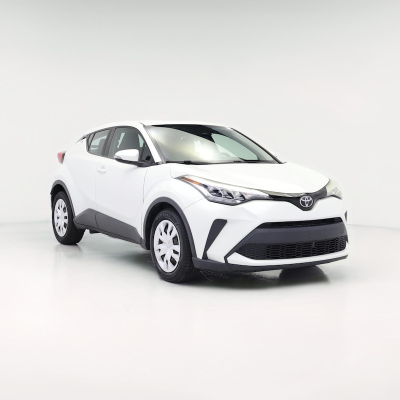 2021 Toyota C-HR LE