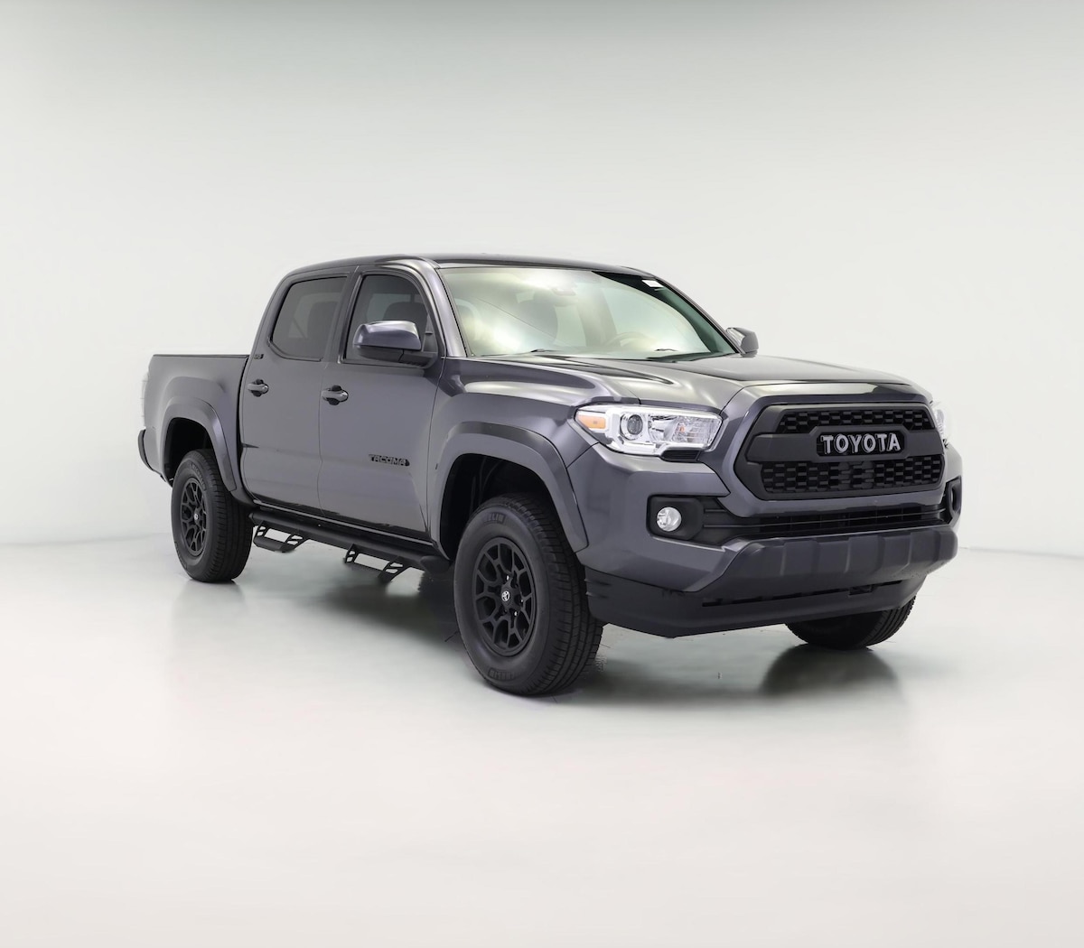 Featured vehicle
