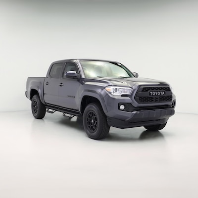 Vehicle exterior view