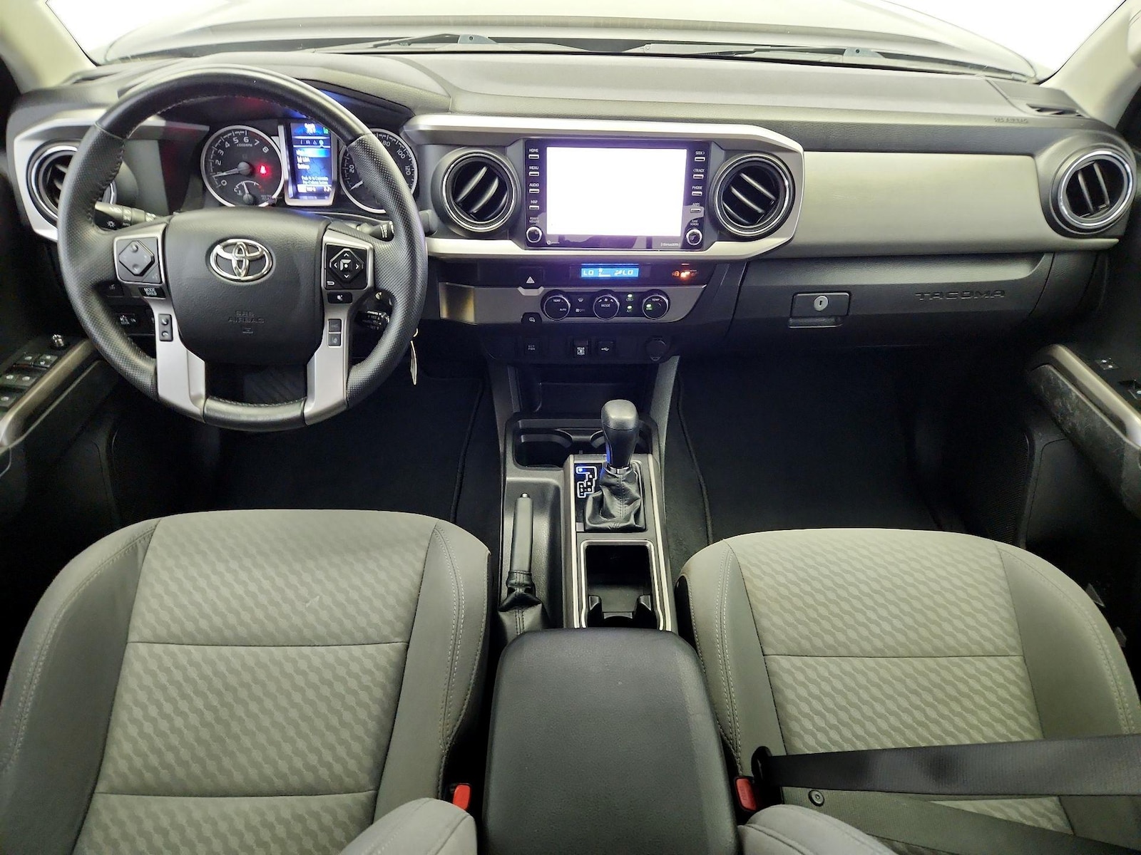 Apple CarPlay® & Android Auto™