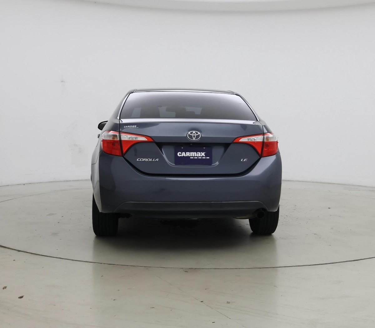Rear