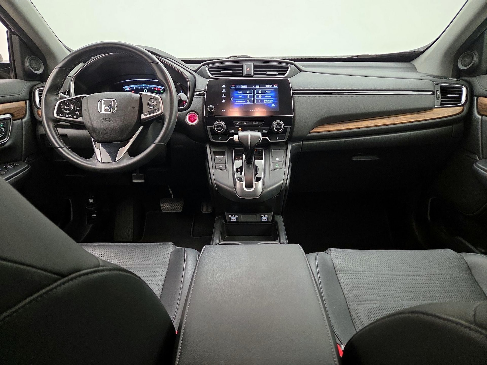 Apple CarPlay® & Android Auto™