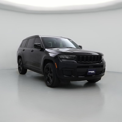 Recommended categories heading image of the selected vehicle