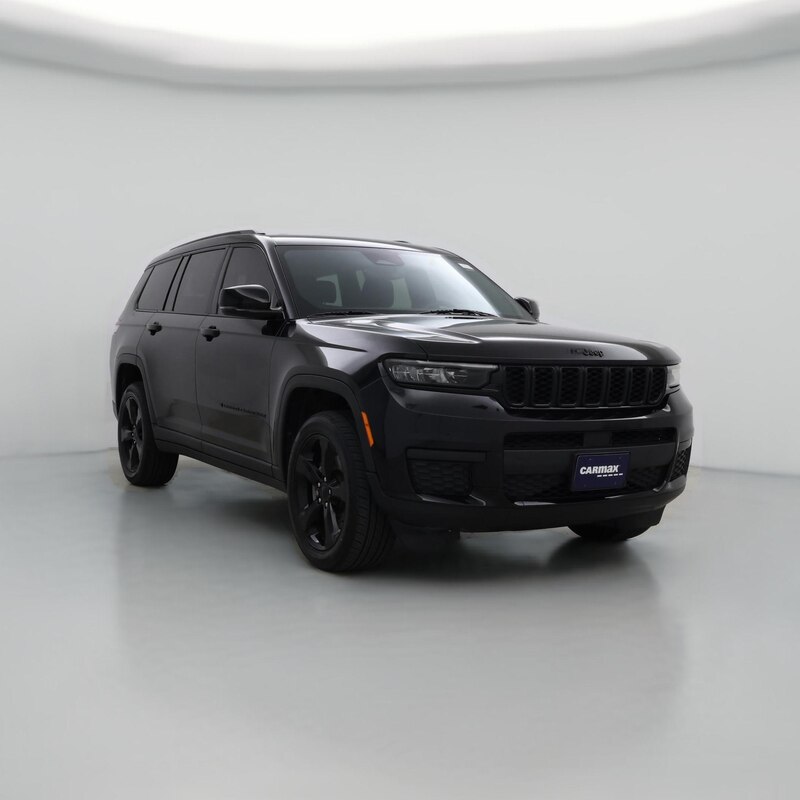 2021 Jeep Grand Cherokee L Altitude