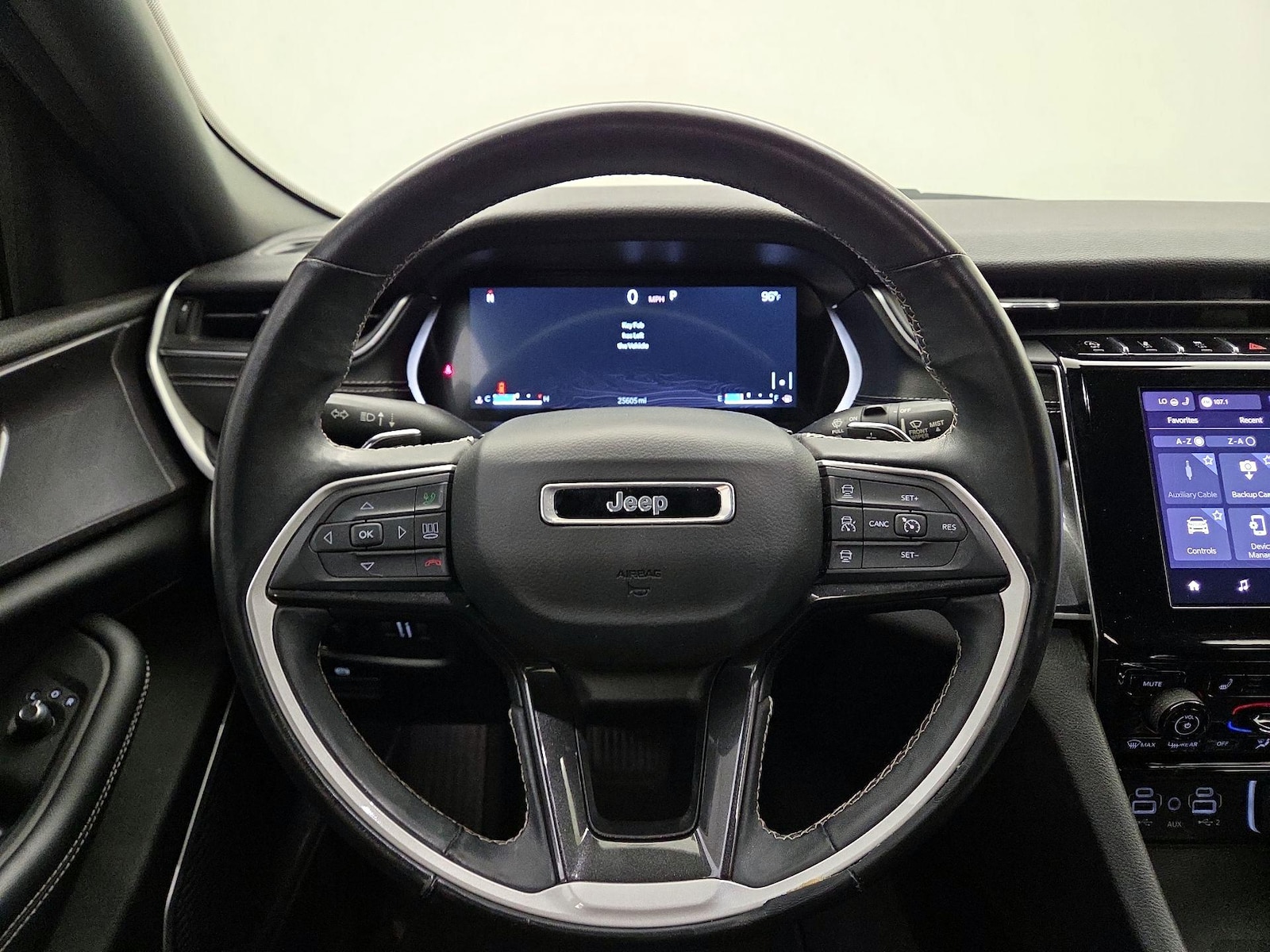 Automated Cruise Control